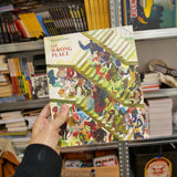 BRECHT EVENS | The Wrong Place