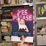 AMY POEHLER | Yes please