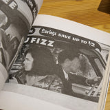 JULIE DOUCET | Carpet Sweeper Tales