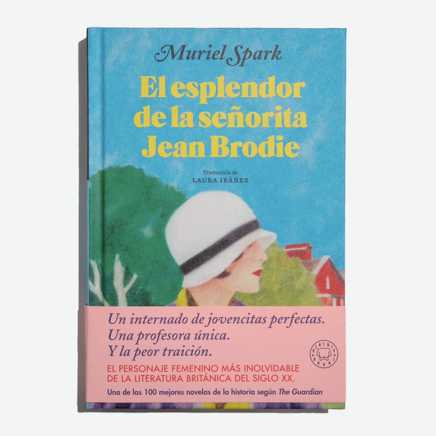 MURIEL SPARK El esplendor de la se orita Jean Brodie La Llama