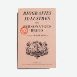 VÍCTOR NUBLA | Biografies il·lustres de personatges breus