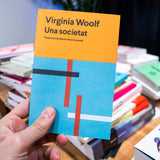 VIRGINIA WOOLF | Una societat