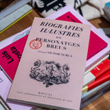 VÍCTOR NUBLA | Biografies il·lustres de personatges breus