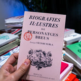 VÍCTOR NUBLA | Biografies il·lustres de personatges breus