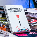 PAU RIBA | Història de la música del segle XX (L' electrònica)