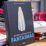 ADAM ALLSUCH | Historia ilustrada de los fantasmas