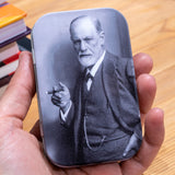 ALMACÉN DE ANÁLISIS | Homenaje a Freud (cajita e imán)