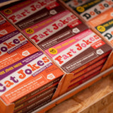 Chicles "Fart Jokes"