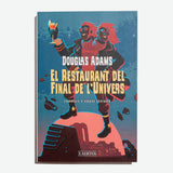 DOUGLAS ADAMS | El restaurant del final de l'univers
