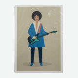JUDY KAUFMANN | Print "Prince"