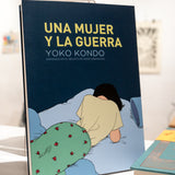 YOKO KONDO | Una mujer y la guerra
