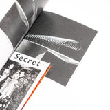 Aguas internacionales #01: "La fórmula secreta de la melancolía" X TOMÁS NOCHTEFF