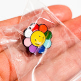 Pin flor pequeña de Takashi Murakami