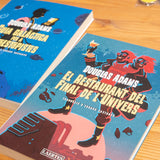 DOUGLAS ADAMS | El restaurant del final de l'univers