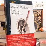 ANDRÉI KURKOV | Samsón y Nadiezhda
