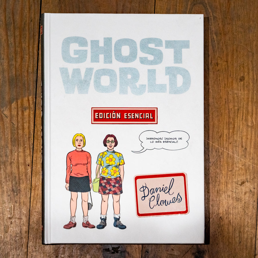 DANIEL CLOWES | Ghost world: Edición esencial