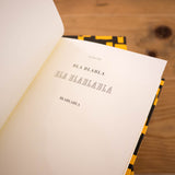 ROBERTO EQUISOAIN | Bla blablabla - Novela