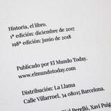 EL MUNDO TODAY | Historia, el libro.
