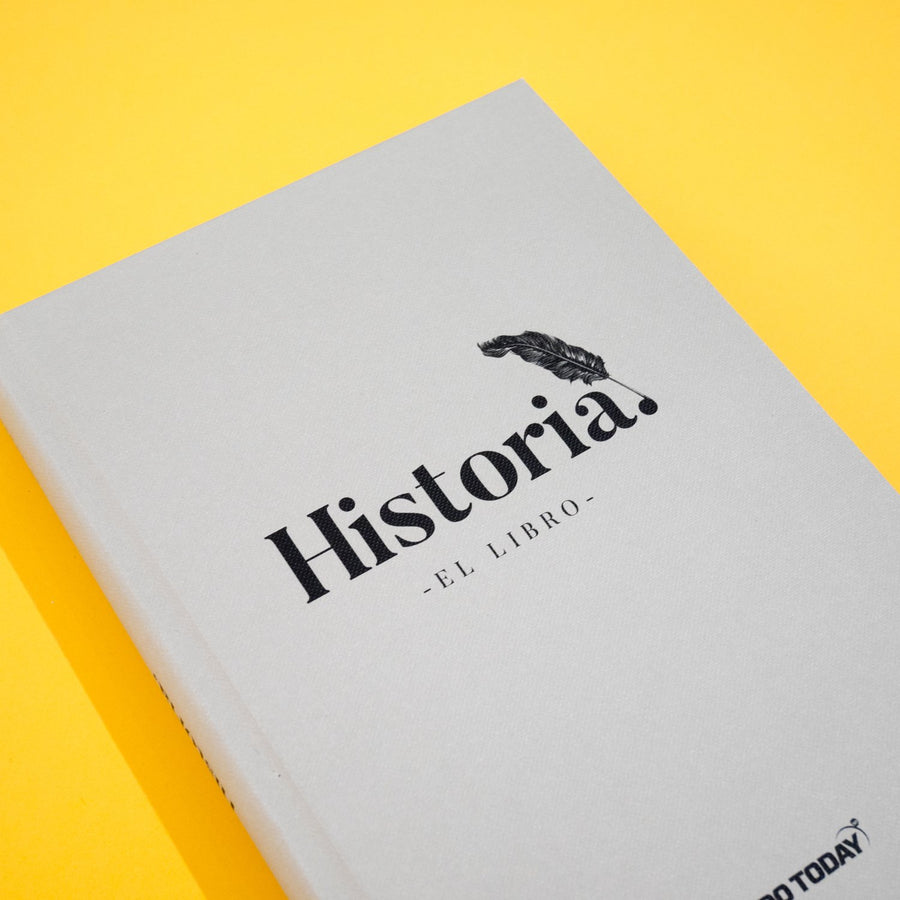 EL MUNDO TODAY | Historia, el libro.