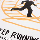 SRITA. COBRA | Keep running