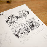 MIGUEL NOGUERA | Folio 13