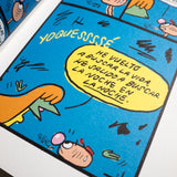 LORENZO MONTATORE | ¡Cuidado que te asesinas!