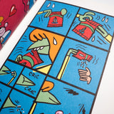 LORENZO MONTATORE | ¡Cuidado que te asesinas!