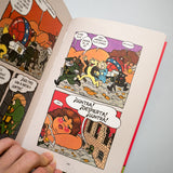 ROBERT CRUMB | El Gran Libro Yum Yum