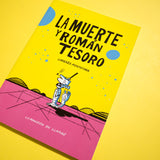 LORENZO MONTATORE | La muerte y Román Tesoro. La mansión en llamas.