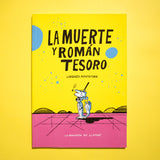 LORENZO MONTATORE | La muerte y Román Tesoro. La mansión en llamas.