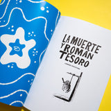 LORENZO MONTATORE | La muerte y Román Tesoro. La mansión en llamas.