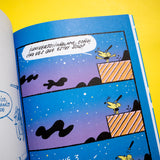 LORENZO MONTATORE | La muerte y Román Tesoro. La mansión en llamas.