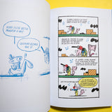 LORENZO MONTATORE | La muerte y Román Tesoro. La mansión en llamas.