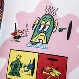 LORENZO MONTATORE | La muerte y Román Tesoro. La mansión en llamas.