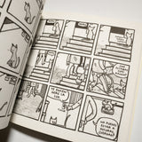 JEFFREY BROWN | Gato saliendo de una bolsa y otras observaciones