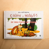 BILL WATERSON | Calvin y Hobbes Vol.1: En todas partes hay tesoros