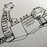 BILL WATERSON | Calvin y Hobbes Vol.1: En todas partes hay tesoros