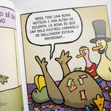 BRIAN GORDON | Jo molava fins que vaig ser pare