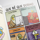 BRIAN GORDON | Jo molava fins que vaig ser pare