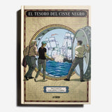 PACO ROCA & GUILLERMO CORRAL | El tesoro del Cisne Negro