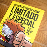 RUBÉN FERNÁNDEZ | Limitado y Especial