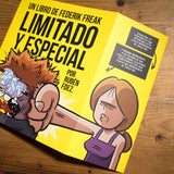 RUBÉN FERNÁNDEZ | Limitado y Especial