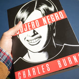 CHARLES BURNS | Agujero Negro