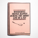 AGUAS INTERNACIONALES | Wonderful Things Happen During The Short Life of a Fly