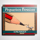 GALANTZ | Pequeñas bestias