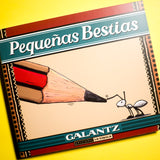 GALANTZ | Pequeñas bestias