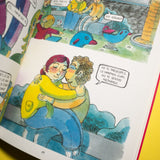 MERITXELL BOSCH | Yo, gorda