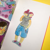 MERITXELL BOSCH | Yo, gorda