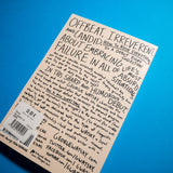 GEORGE WATSKY | How to Ruin Everything: Essays