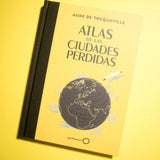 Atlas de las ciudades perdidas